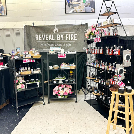 🔥 Thank You, Andrew High School Craft Show Attendees! 🔥