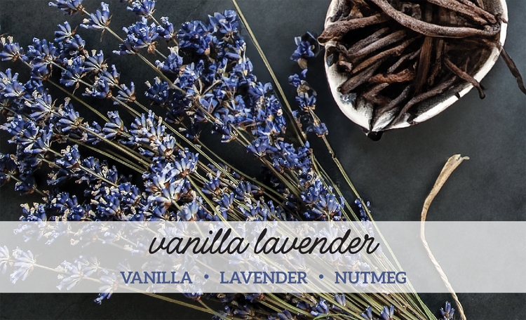 Vanilla Lavender