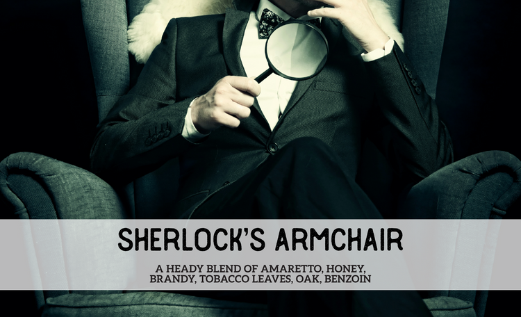 Sherlock's Armchair