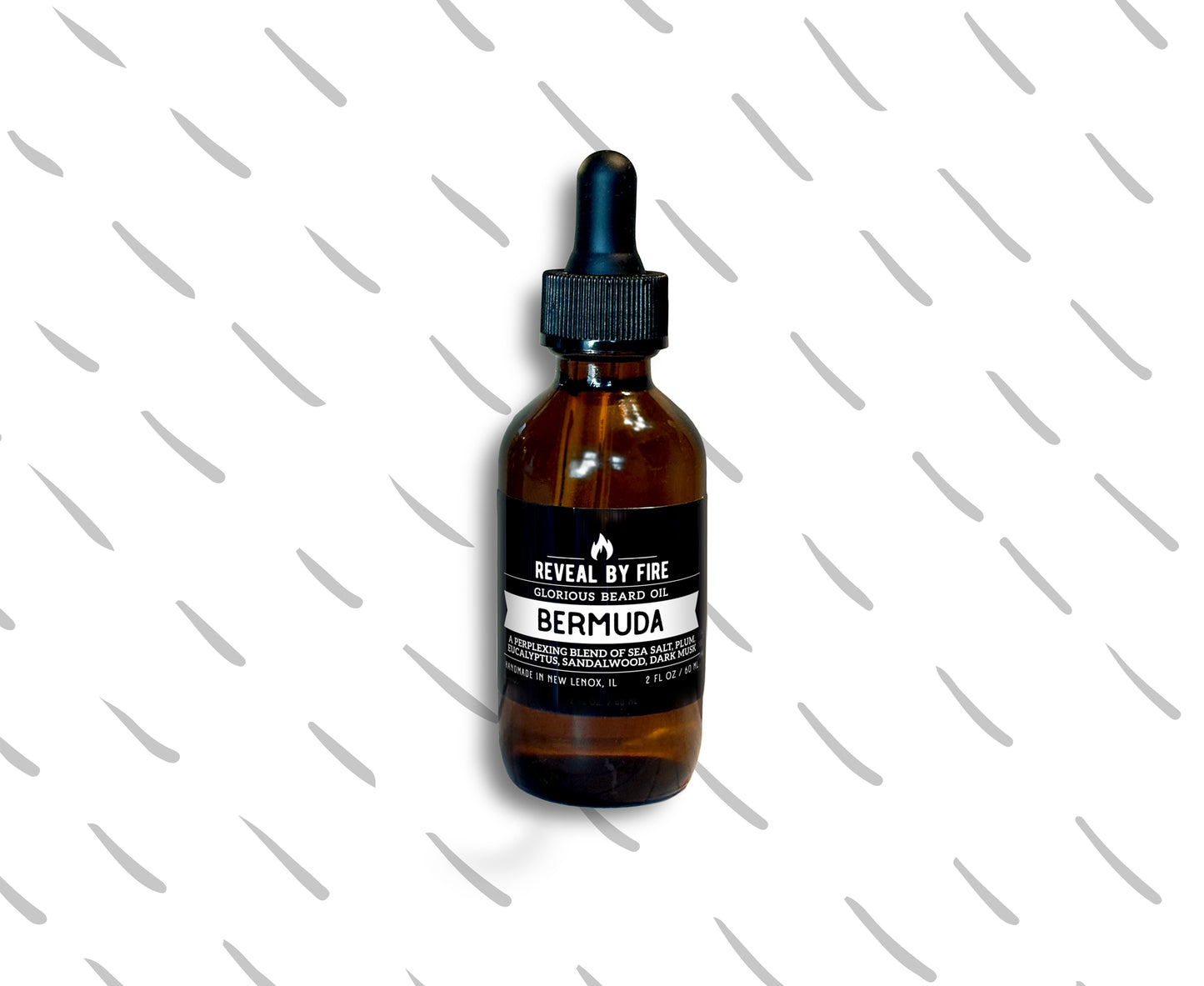 Beard Oil - Bermuda