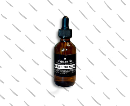 Beard Oil - Buried Treasure