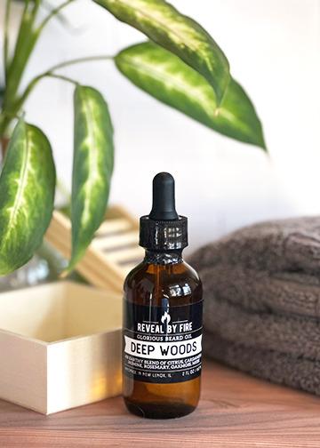 Beard Oil - Deep Woods