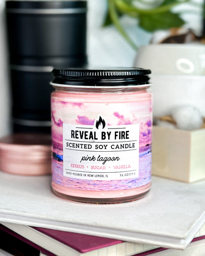 100% Soy Candles