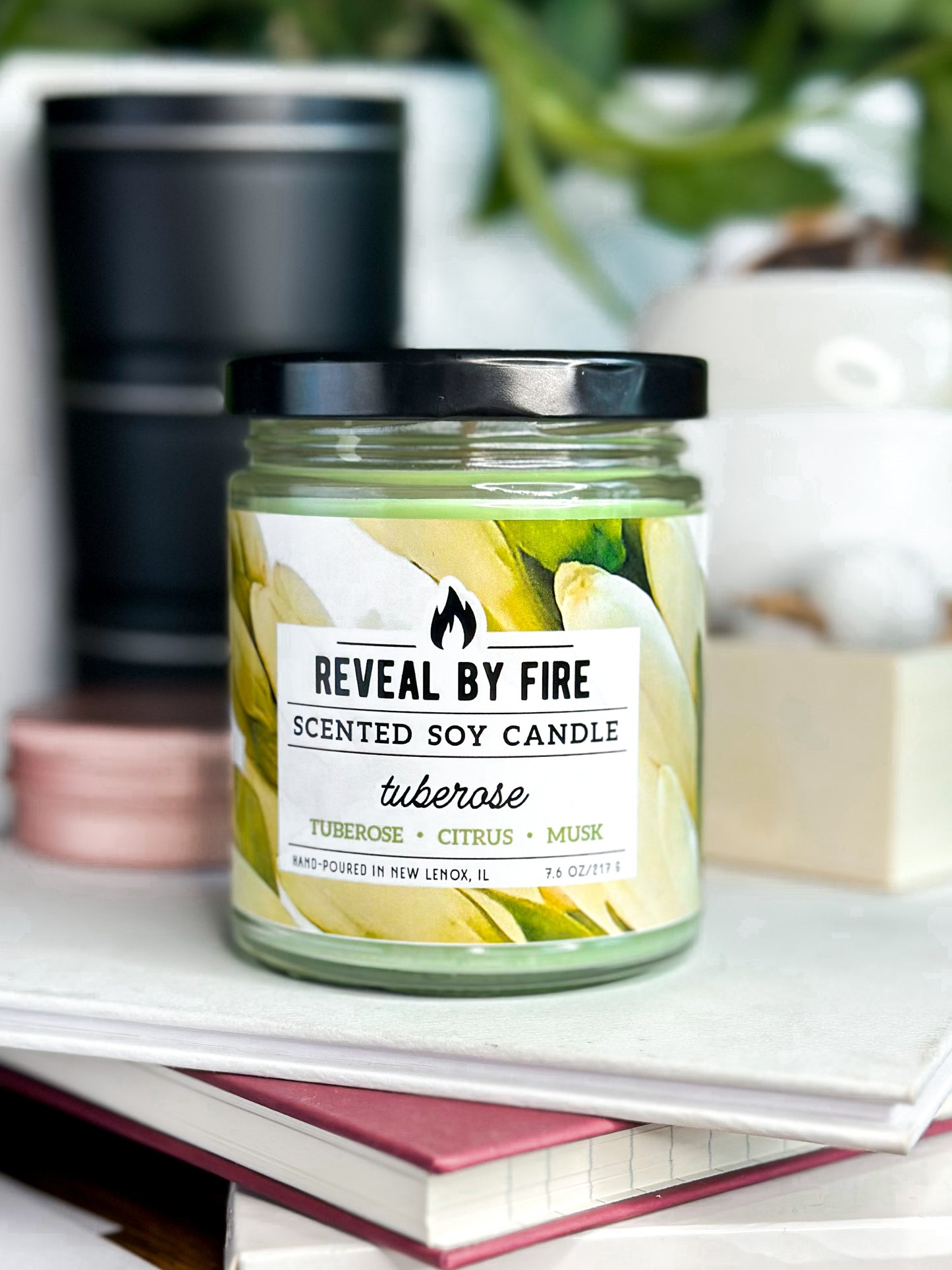 100% Soy Candles