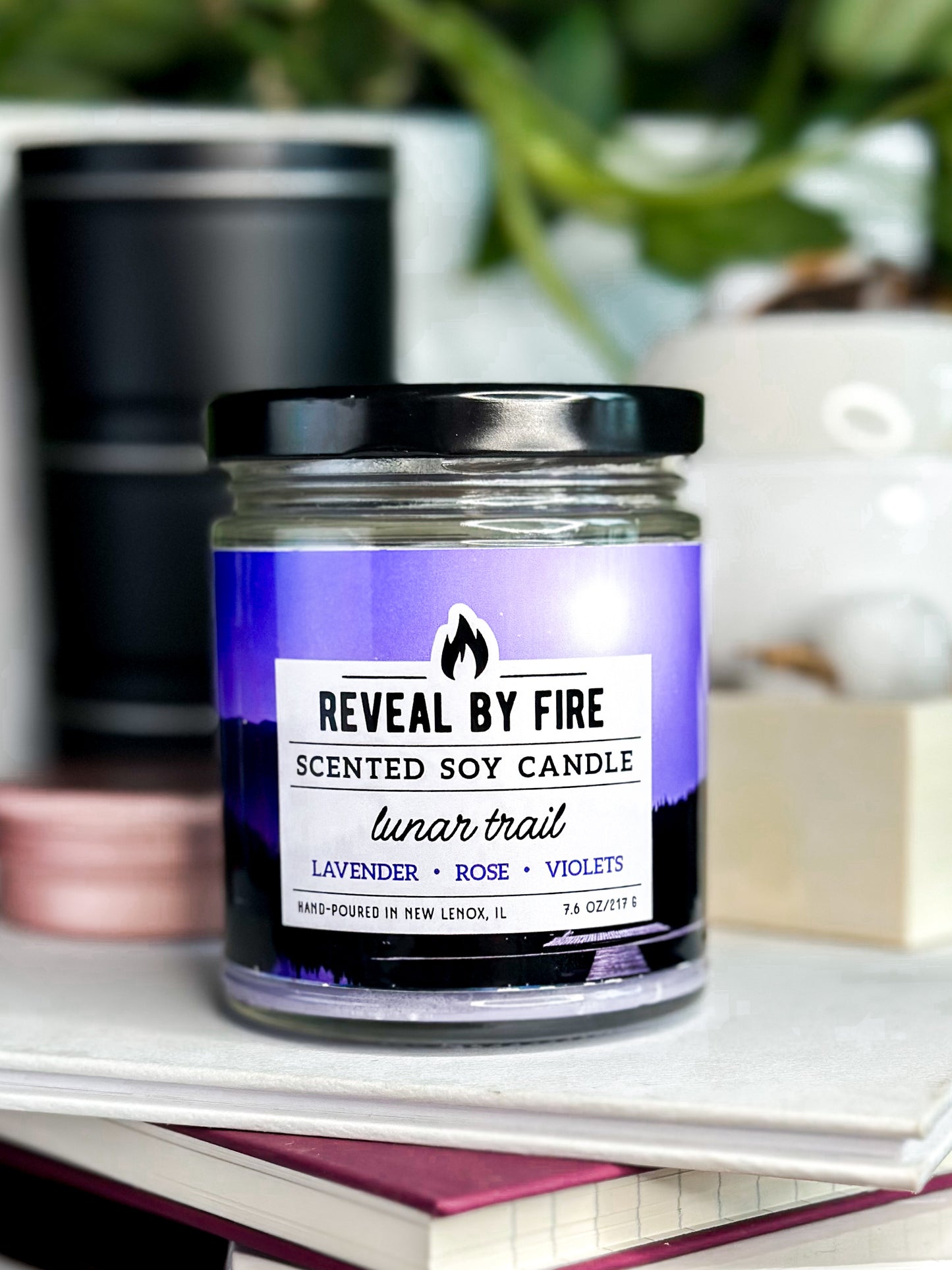 100% Soy Candles