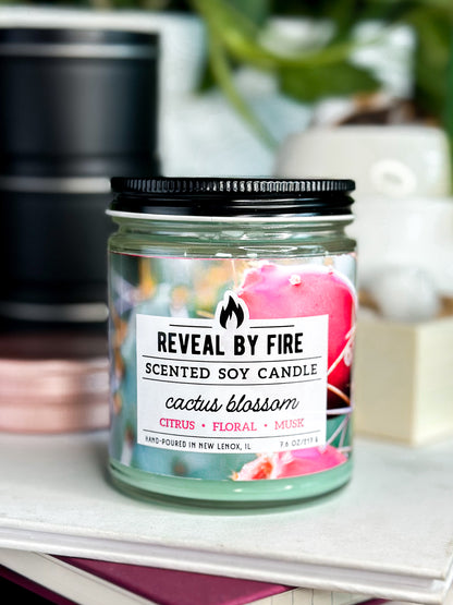 100% Soy Candles