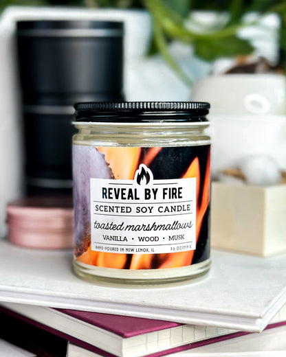 100% Soy Candles