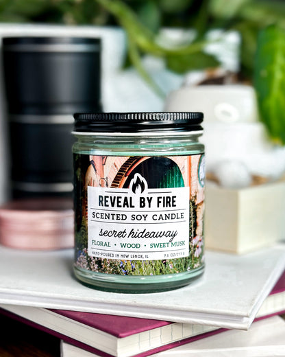 100% Soy Candles