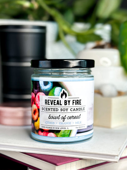 100% Soy Candles