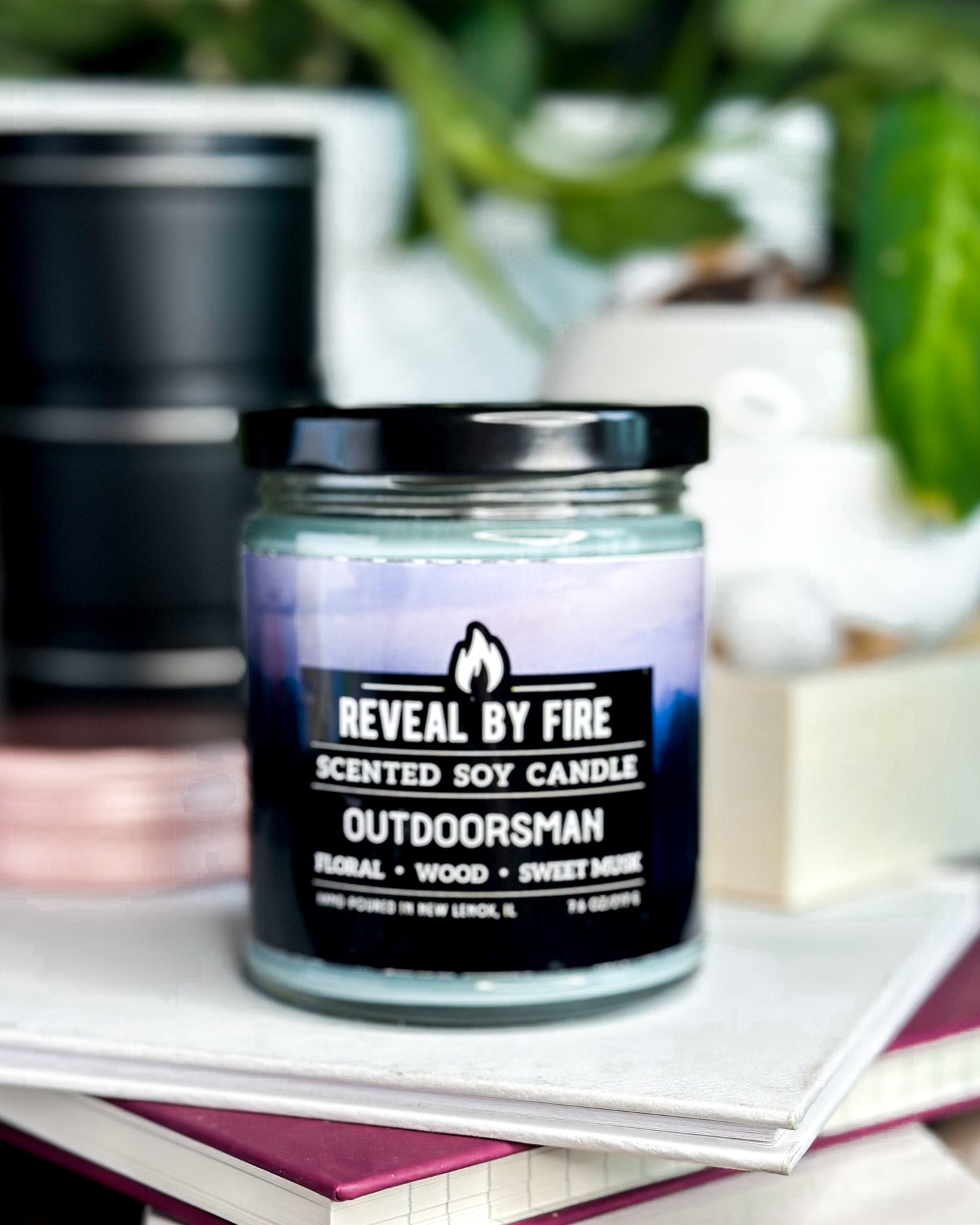 100% Soy Candles